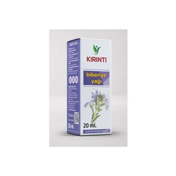 Kırıntı 20 ml Biberiye Yağı