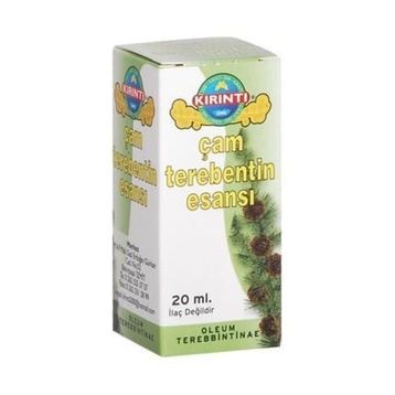 Kırıntı 20 ml Çam Terebentin Esansı