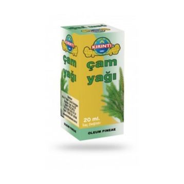 Kırıntı 20 ml Çam Yağı
