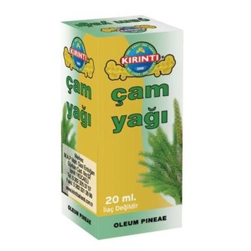 Kırıntı 20 ml Çam Yağı