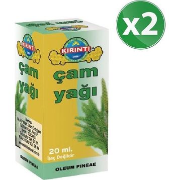 Kırıntı 20 ml Çam Yağı