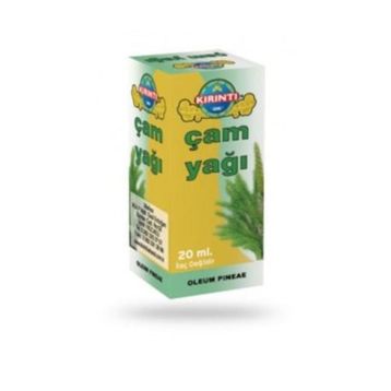 Kırıntı 20 ml Çam Yağı