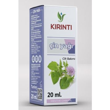 Kırıntı 20 ml Çin Yağı