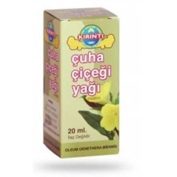 Kırıntı 20 ml Çuha Çiçeği Yağı