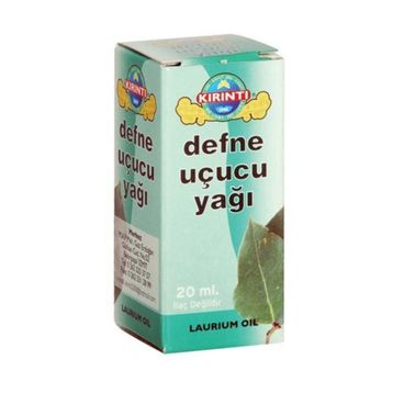 Kırıntı 20 ml Defne Uçucu Yağı