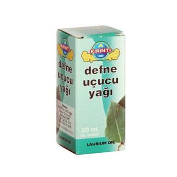 Kırıntı 20 ml Defne Uçucu Yağı