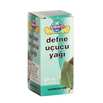 Kırıntı 20 ml Defne Uçucu Yağı