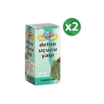 Kırıntı 20 ml Defne Uçucu Yağı