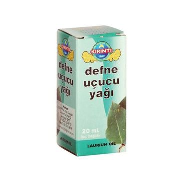 Kırıntı 20 ml Defne Uçucu Yağı