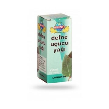 Kırıntı 20 ml Defne Uçucu Yağı