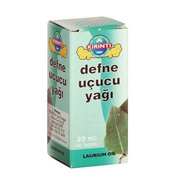 Kırıntı 20 ml Defne Uçucu Yağı