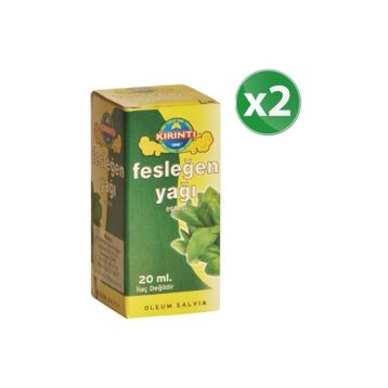 Kırıntı 20 ml Fesleğen Yağı