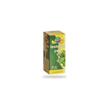 Kırıntı 20 ml Fesleğen Yağı
