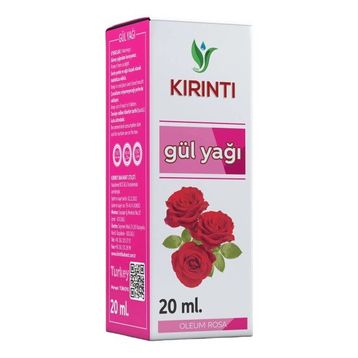 Kırıntı 20 ml Gül Yağı
