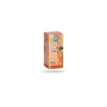 Kırıntı 20 ml Havuç Yağı