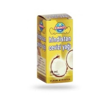 Kırıntı 20 ml Hindistan Cevizi Yağı