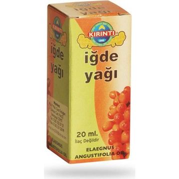 Kırıntı 20 ml İğde Yağı