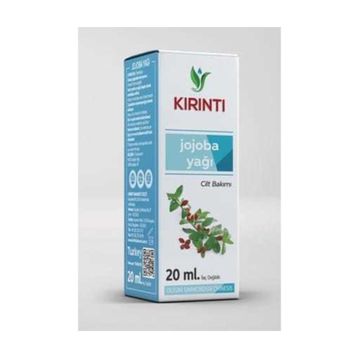 Kırıntı 20 ml Jojoba Yağı