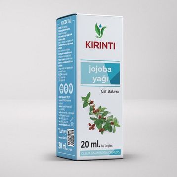 Kırıntı 20 ml Jojoba Yağı