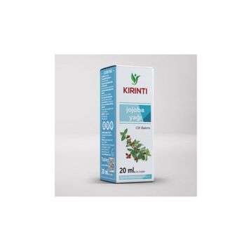 Kırıntı 20 ml Jojoba Yağı