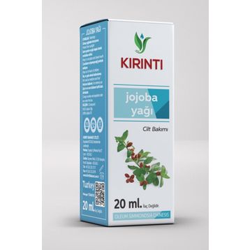 Kırıntı 20 ml Jojoba Yağı