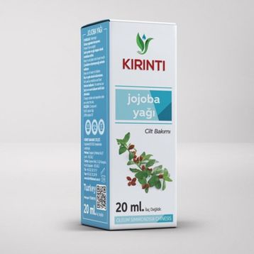 Kırıntı 20 ml Jojoba Yağı