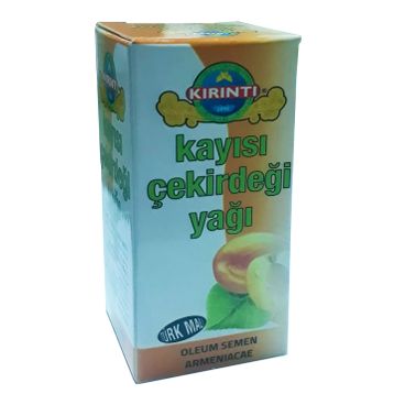 Kırıntı 20 ml Kayısı Çekirdeği Yağı