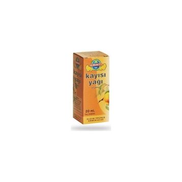 Kırıntı 20 ml Kayısı Yağı