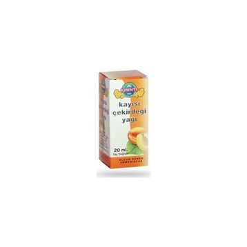 Kırıntı 20 ml Kayısı Yağı