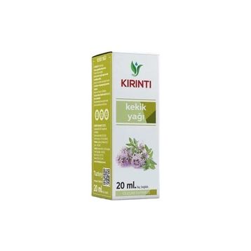 Kırıntı 20 ml Kekik Yağı