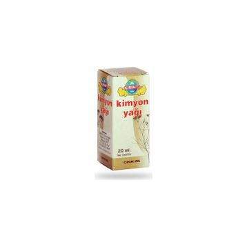 Kırıntı 20 ml Kimyon Yağı
