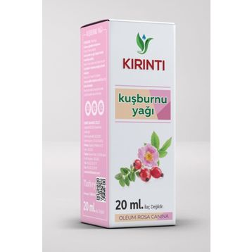 Kırıntı 20 ml Kuşburnu Yağı