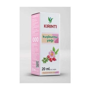 Kırıntı 20 ml Kuşburnu Yağı