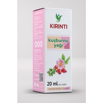 Kırıntı 20 ml Kuşburnu Yağı
