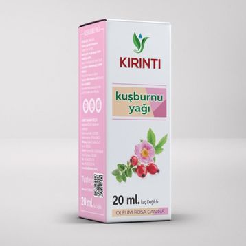 Kırıntı 20 ml Kuşburnu Yağı