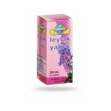 Kırıntı 20 ml Leylak Yağı