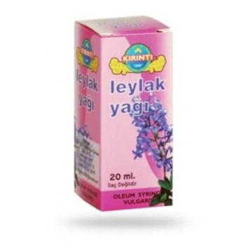 Kırıntı 20 ml Leylak Yağı