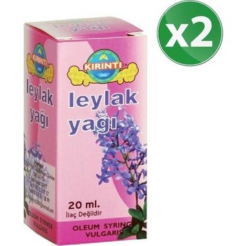Kırıntı 20 ml Leylak Yağı