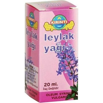 Kırıntı 20 ml Leylak Yağı