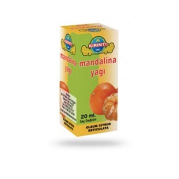 Kırıntı 20 ml Mandalina Yağı