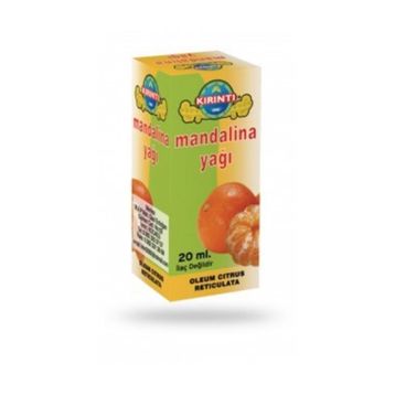 Kırıntı 20 ml Mandalina Yağı