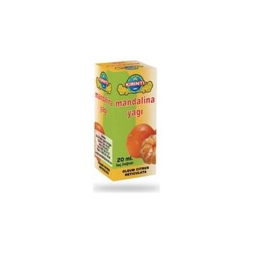 Kırıntı 20 ml Mandalina Yağı