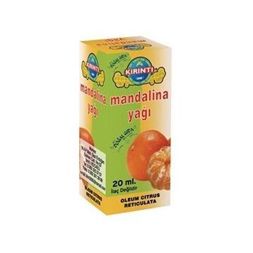 Kırıntı 20 ml Mandalina Yağı