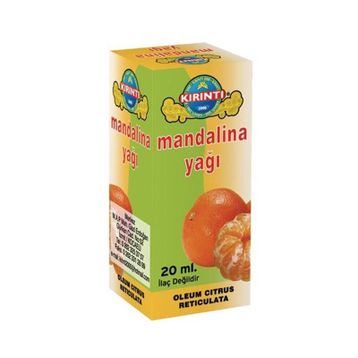 Kırıntı 20 ml Mandalina Yağı