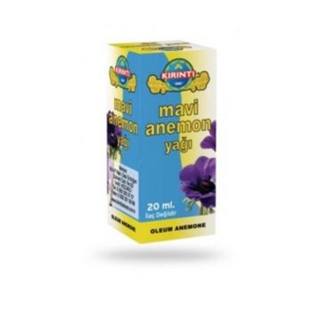 Kırıntı 20 ml Mavi Anemon Yağı