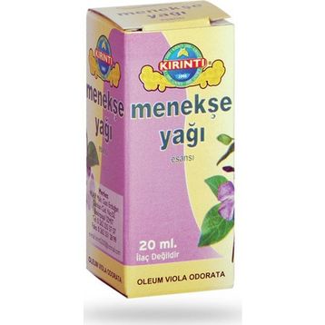 Kırıntı 20 ml Menekşe Yağı