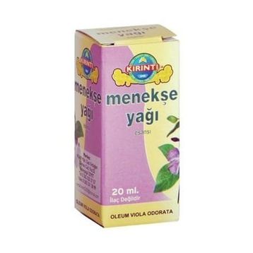 Kırıntı 20 ml Menekşe Yağı
