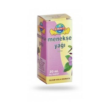 Kırıntı 20 ml Menekşe Yağı