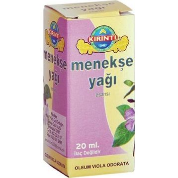 Kırıntı 20 ml Menekşe Yağı