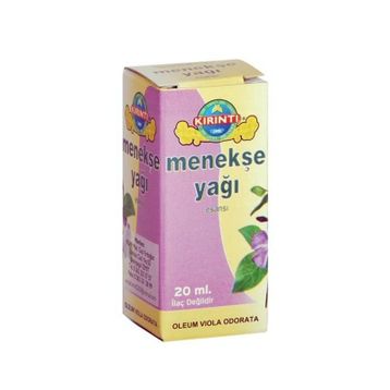 Kırıntı 20 ml Menekşe Yağı